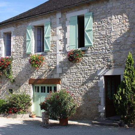 Auberge Des 7 Tours مارتيل المظهر الخارجي الصورة