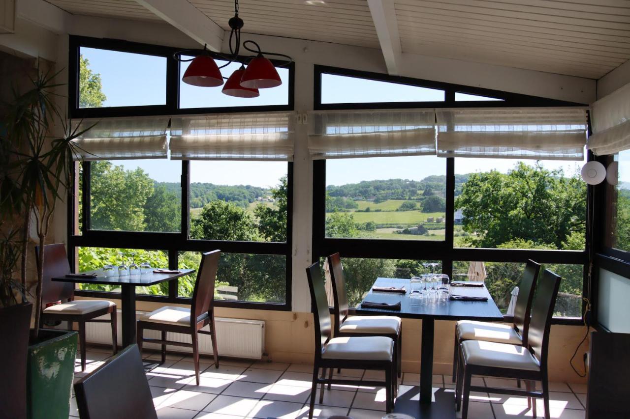 Auberge Des 7 Tours مارتيل المظهر الخارجي الصورة