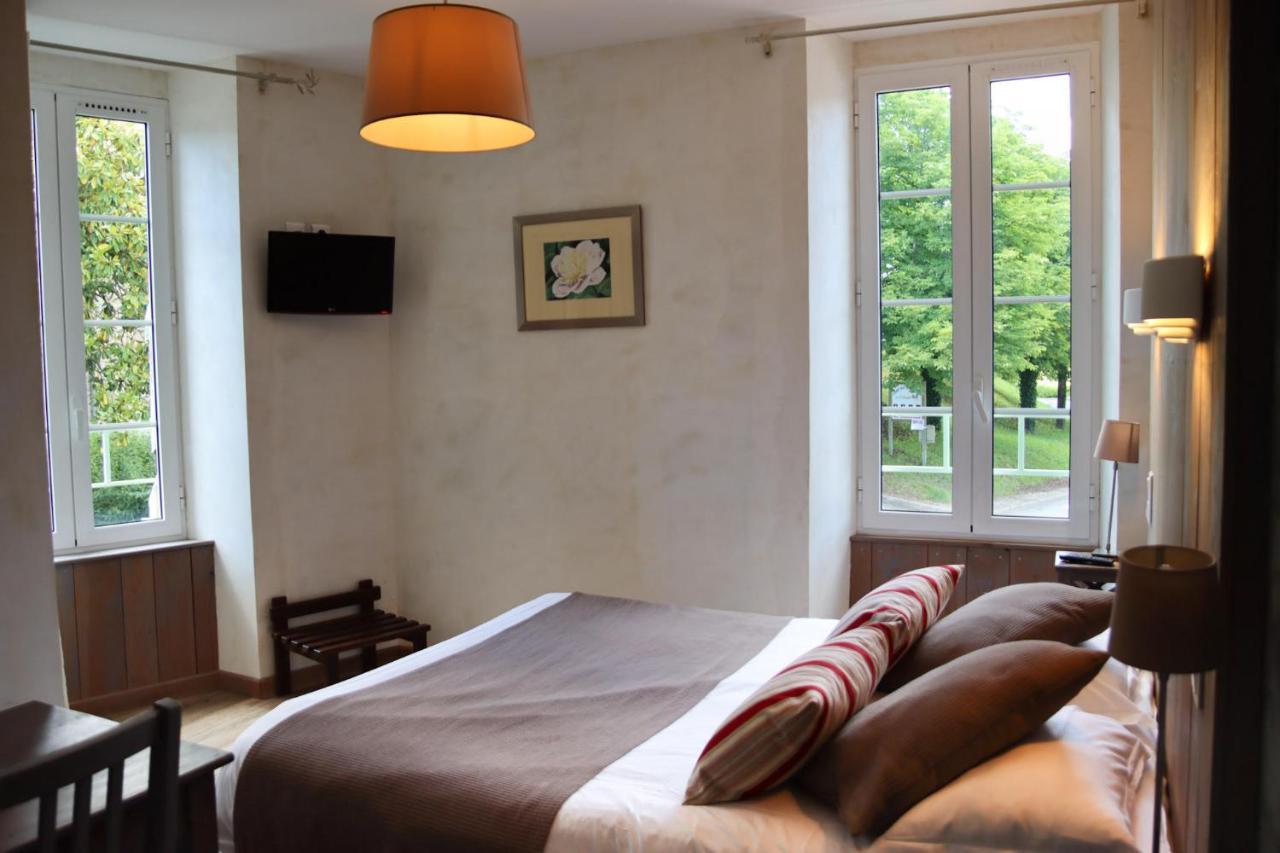 Auberge Des 7 Tours مارتيل المظهر الخارجي الصورة