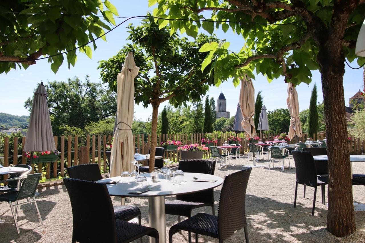 Auberge Des 7 Tours مارتيل المظهر الخارجي الصورة