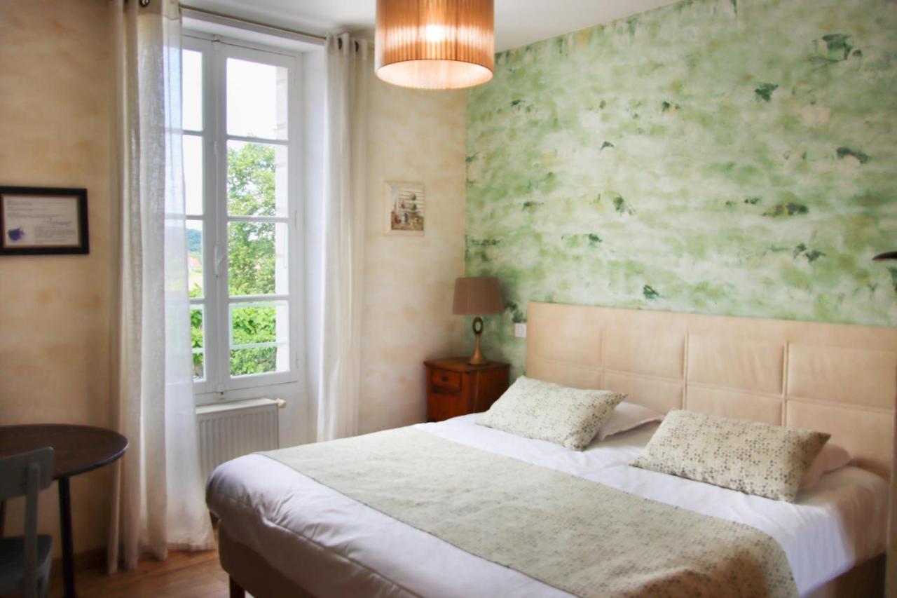 Auberge Des 7 Tours مارتيل المظهر الخارجي الصورة
