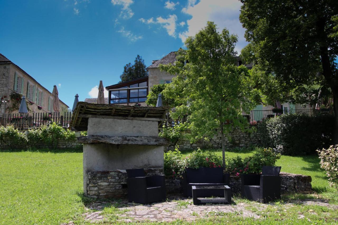 Auberge Des 7 Tours مارتيل المظهر الخارجي الصورة