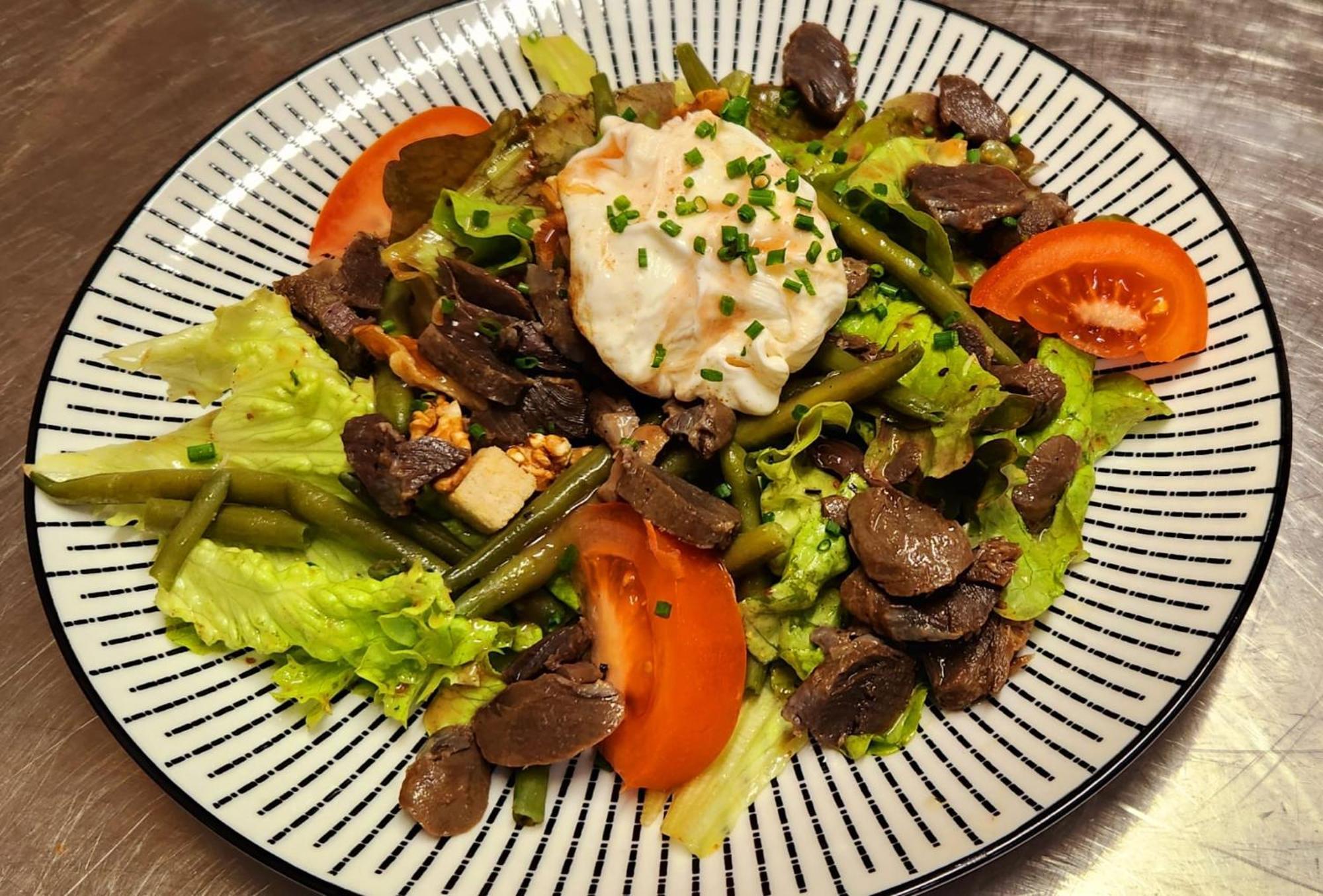 Auberge Des 7 Tours مارتيل المظهر الخارجي الصورة
