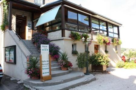 Auberge Des 7 Tours مارتيل المظهر الخارجي الصورة