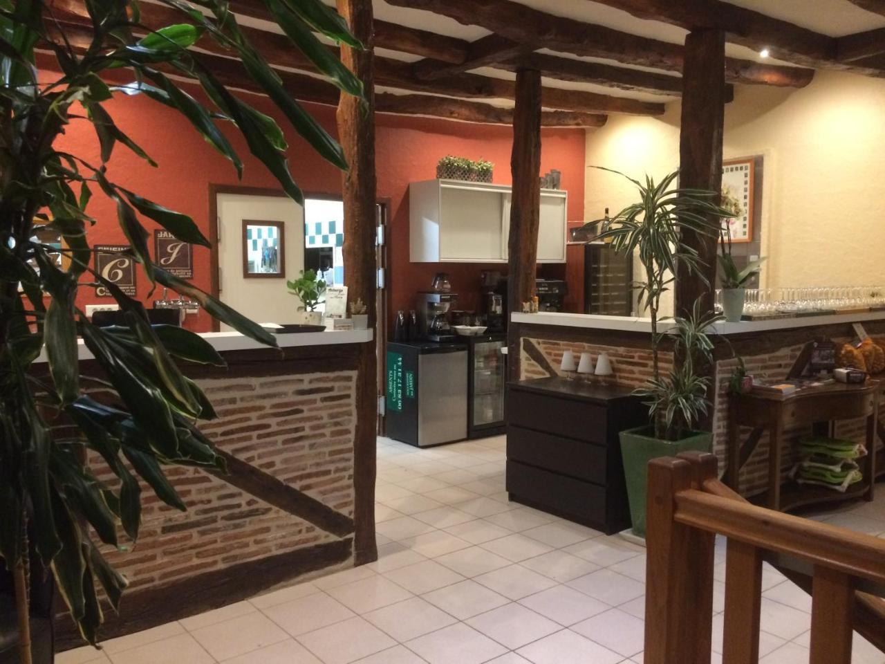 Auberge Des 7 Tours مارتيل المظهر الخارجي الصورة