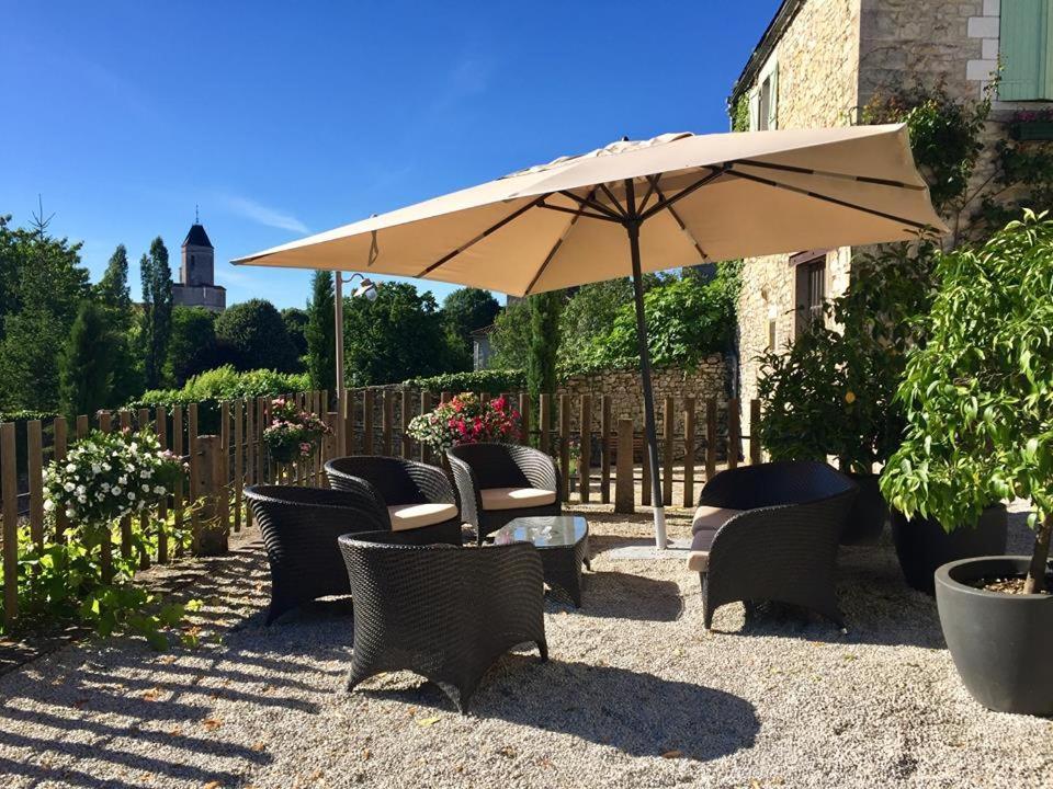 Auberge Des 7 Tours مارتيل المظهر الخارجي الصورة