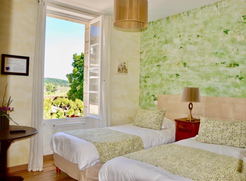 Auberge Des 7 Tours مارتيل المظهر الخارجي الصورة