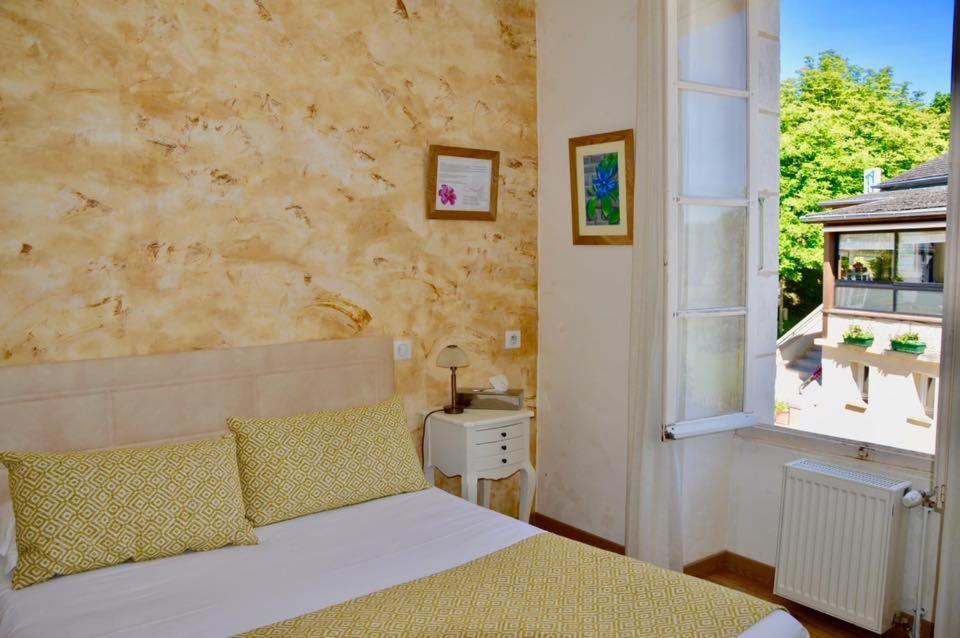 Auberge Des 7 Tours مارتيل المظهر الخارجي الصورة